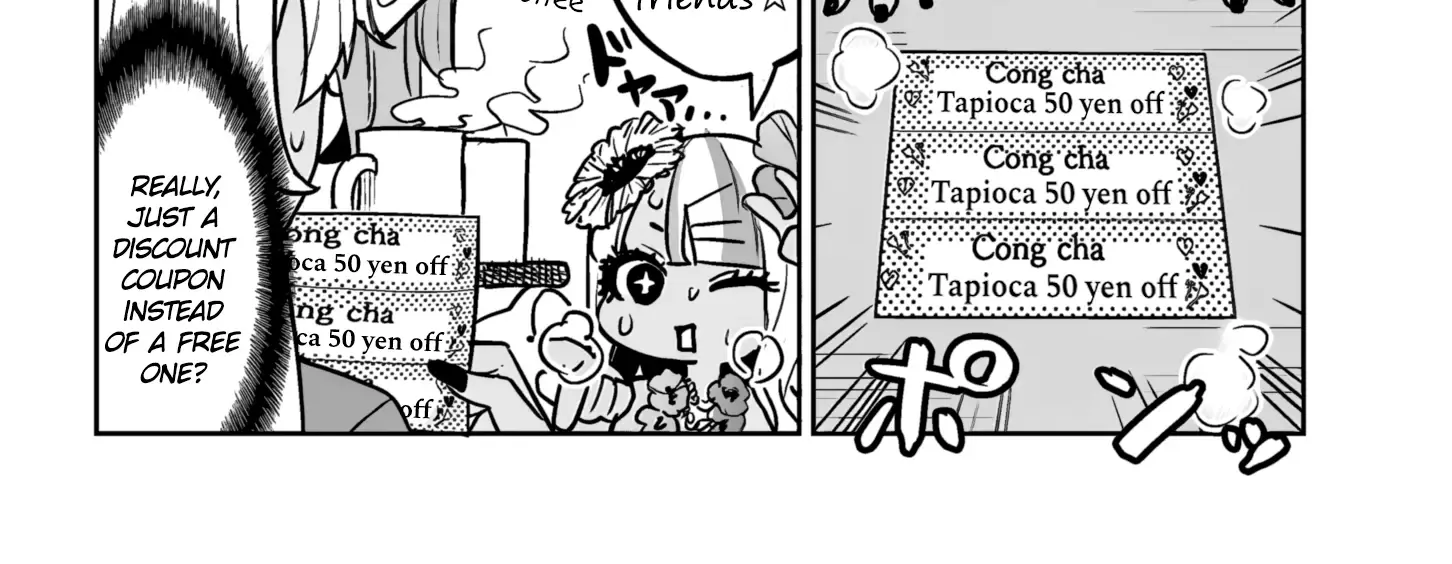 Danshi Kokoseidakedo Gyaru Ni Ts Shimashita Chapter 10.1 page 4 - 