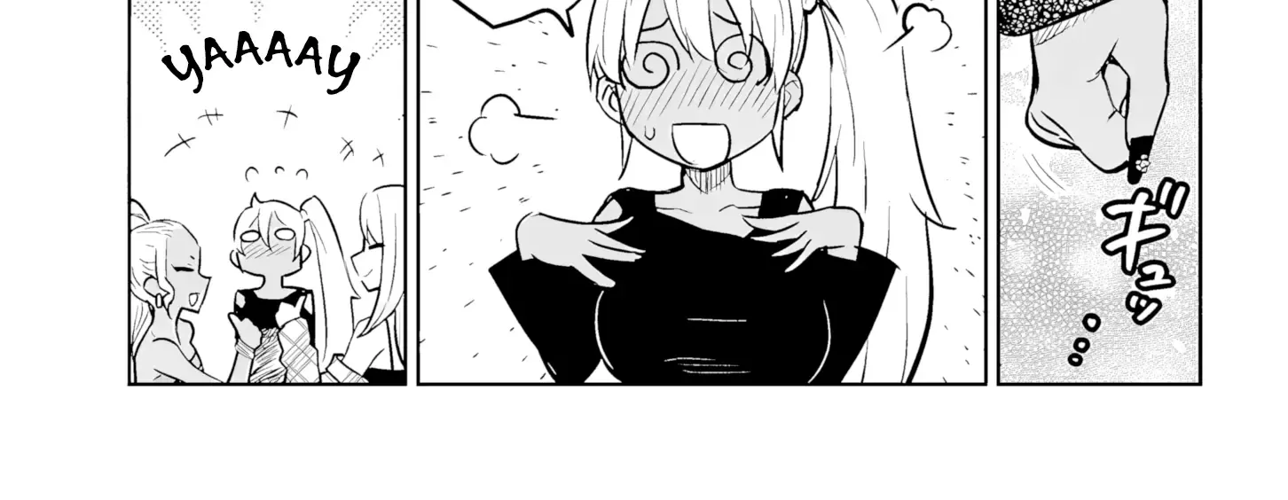 Danshi Kokoseidakedo Gyaru Ni Ts Shimashita Chapter 10.2 page 14 - 