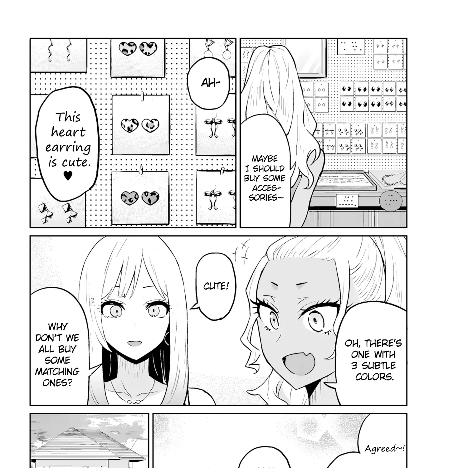 Danshi Kokoseidakedo Gyaru Ni Ts Shimashita Chapter 10.2 page 15 - 