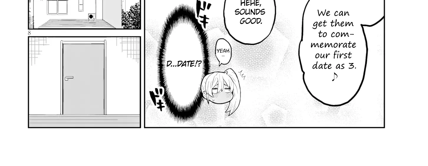 Danshi Kokoseidakedo Gyaru Ni Ts Shimashita Chapter 10.2 page 16 - 