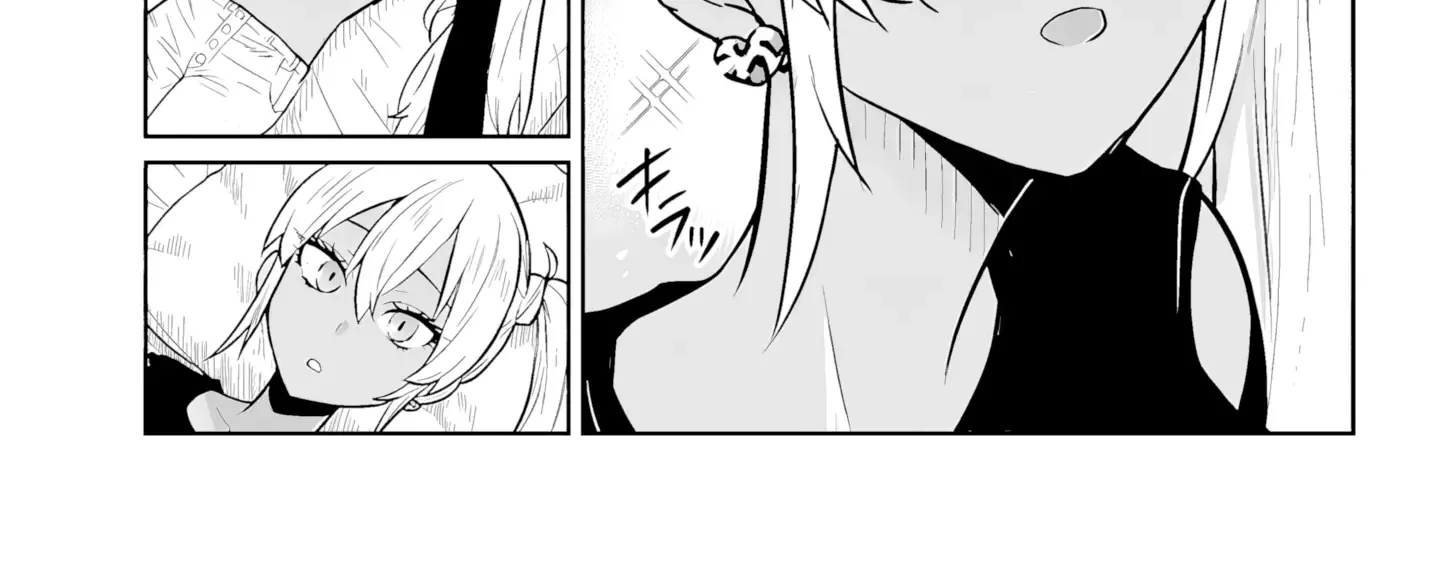 Danshi Kokoseidakedo Gyaru Ni Ts Shimashita Chapter 10.2 page 18 - 