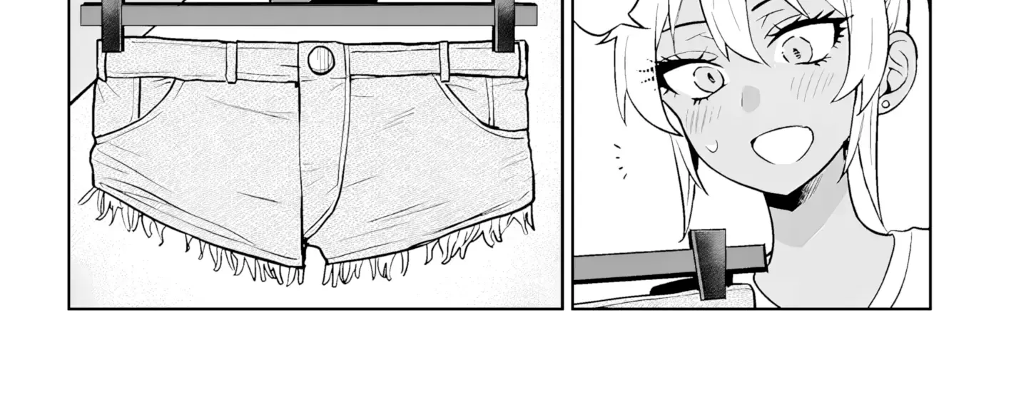Danshi Kokoseidakedo Gyaru Ni Ts Shimashita Chapter 10.2 page 4 - 