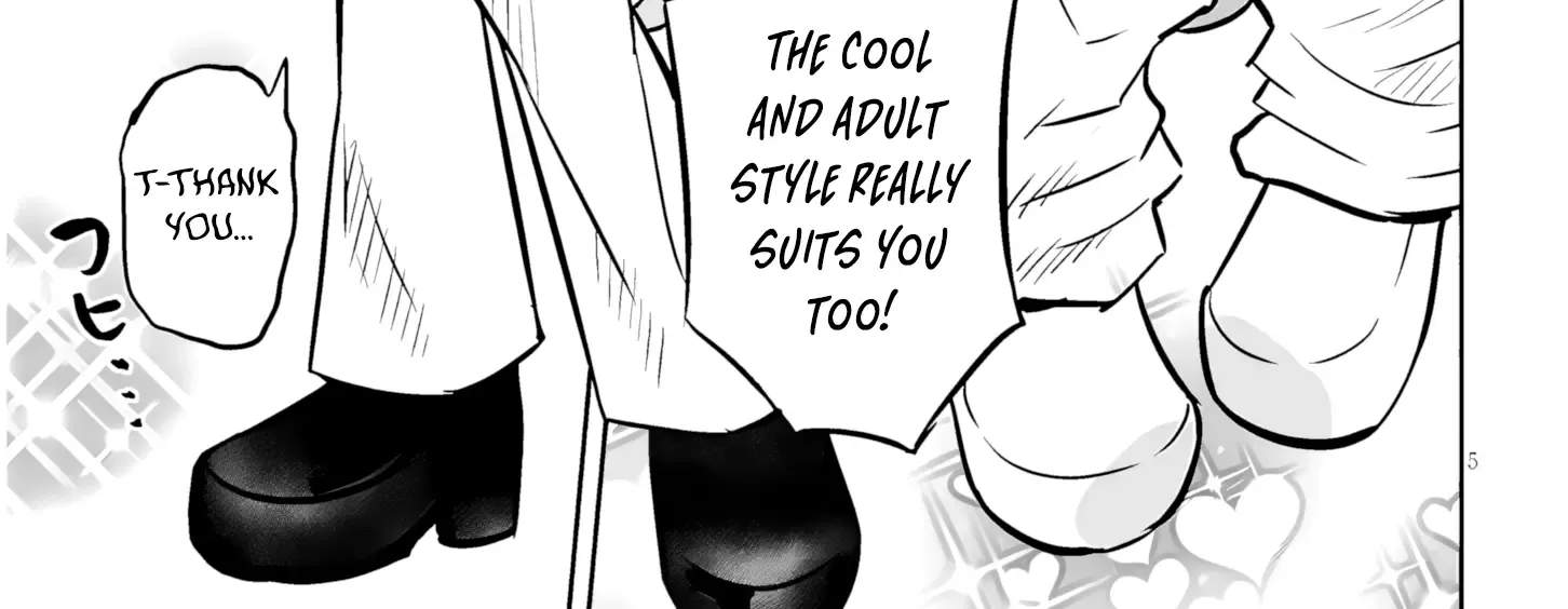 Danshi Kokoseidakedo Gyaru Ni Ts Shimashita Chapter 10.2 page 10 - 
