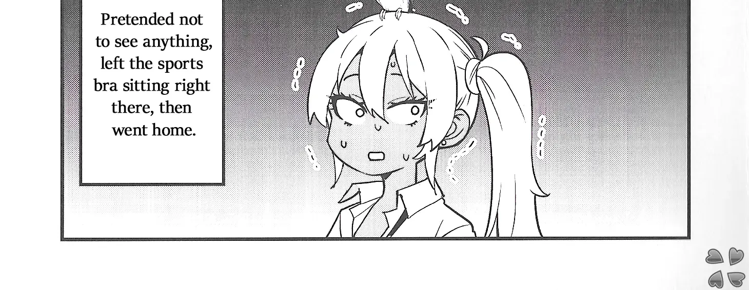 Danshi Kokoseidakedo Gyaru Ni Ts Shimashita Chapter 10.8 page 7 - 