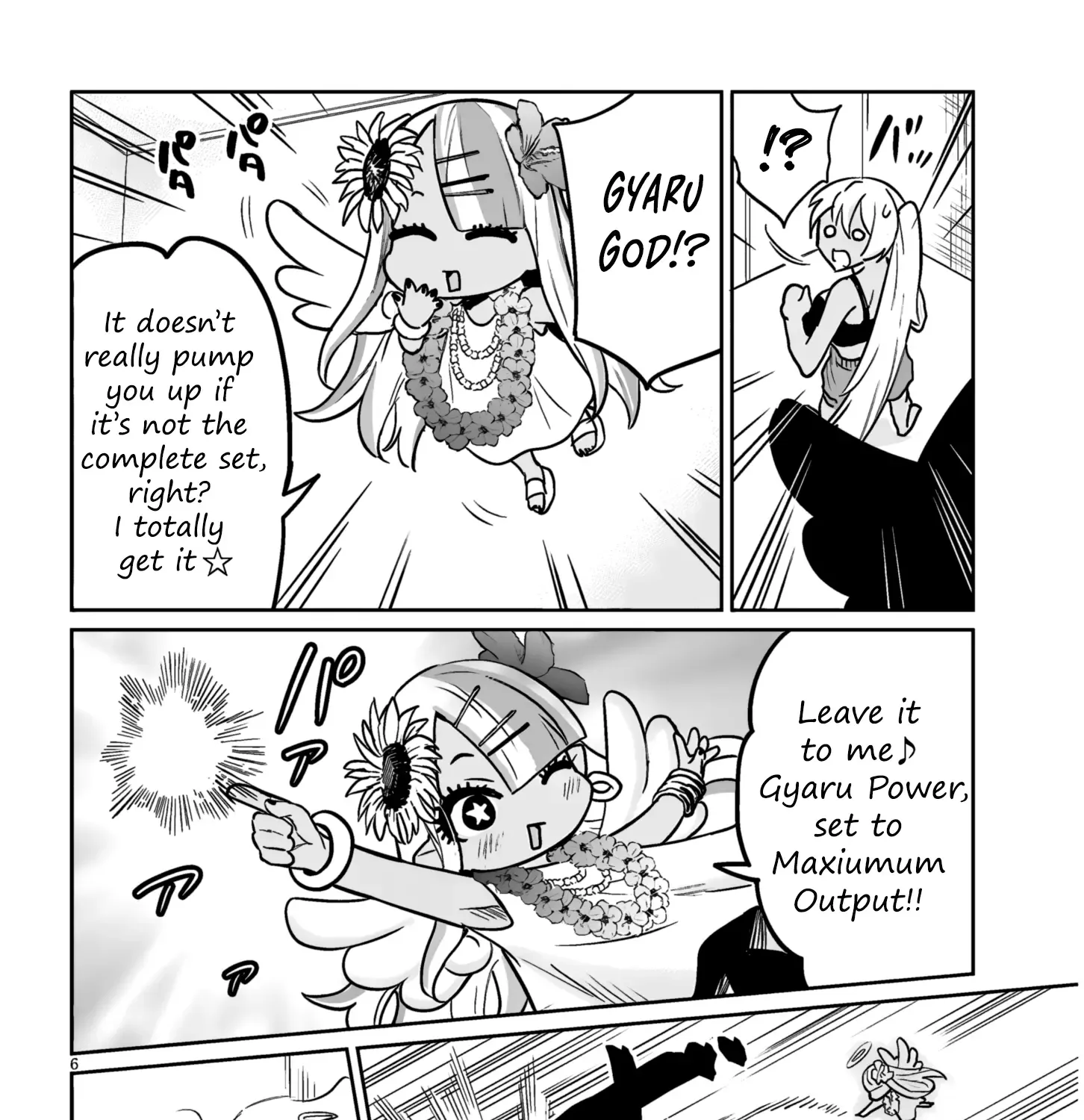 Danshi Kokoseidakedo Gyaru Ni Ts Shimashita Chapter 11 page 12 - 