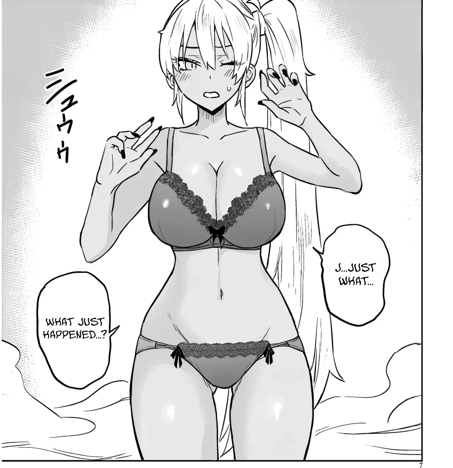 Danshi Kokoseidakedo Gyaru Ni Ts Shimashita Chapter 11 page 14 - 