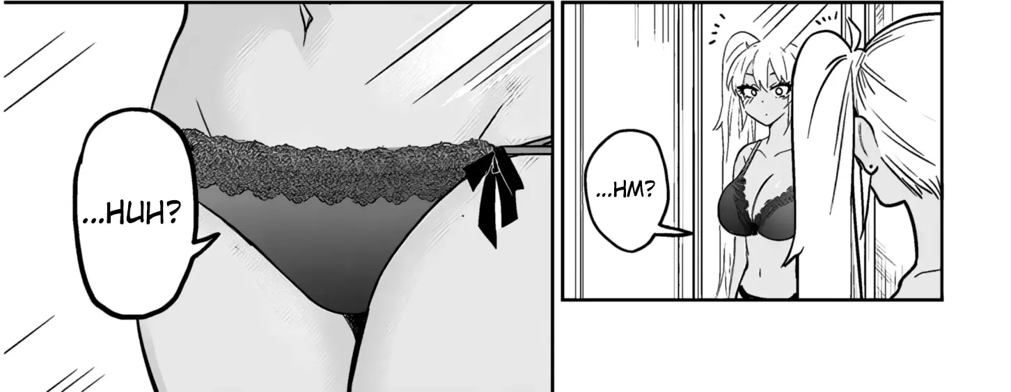 Danshi Kokoseidakedo Gyaru Ni Ts Shimashita Chapter 11 page 15 - 
