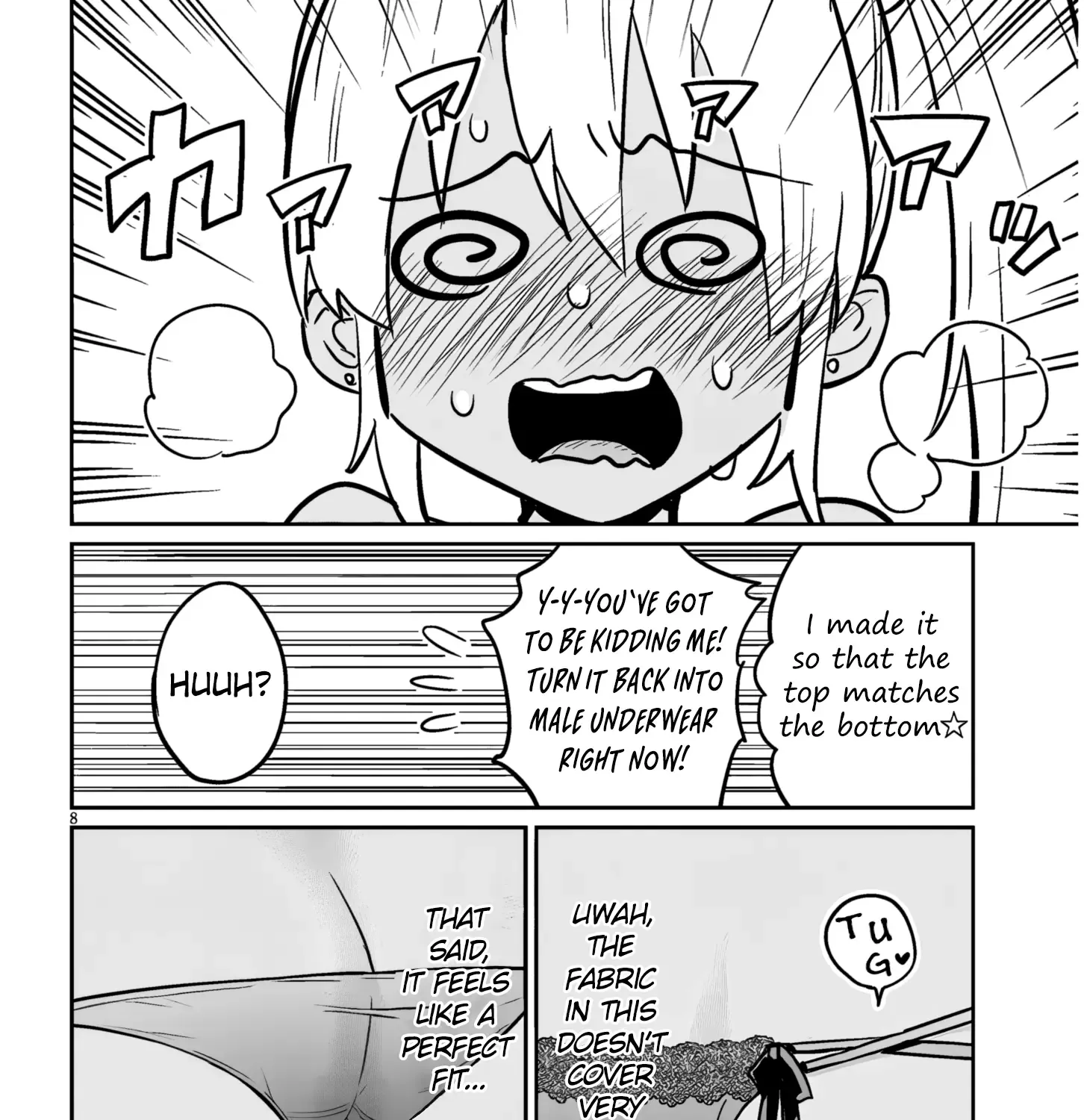 Danshi Kokoseidakedo Gyaru Ni Ts Shimashita Chapter 11 page 16 - 
