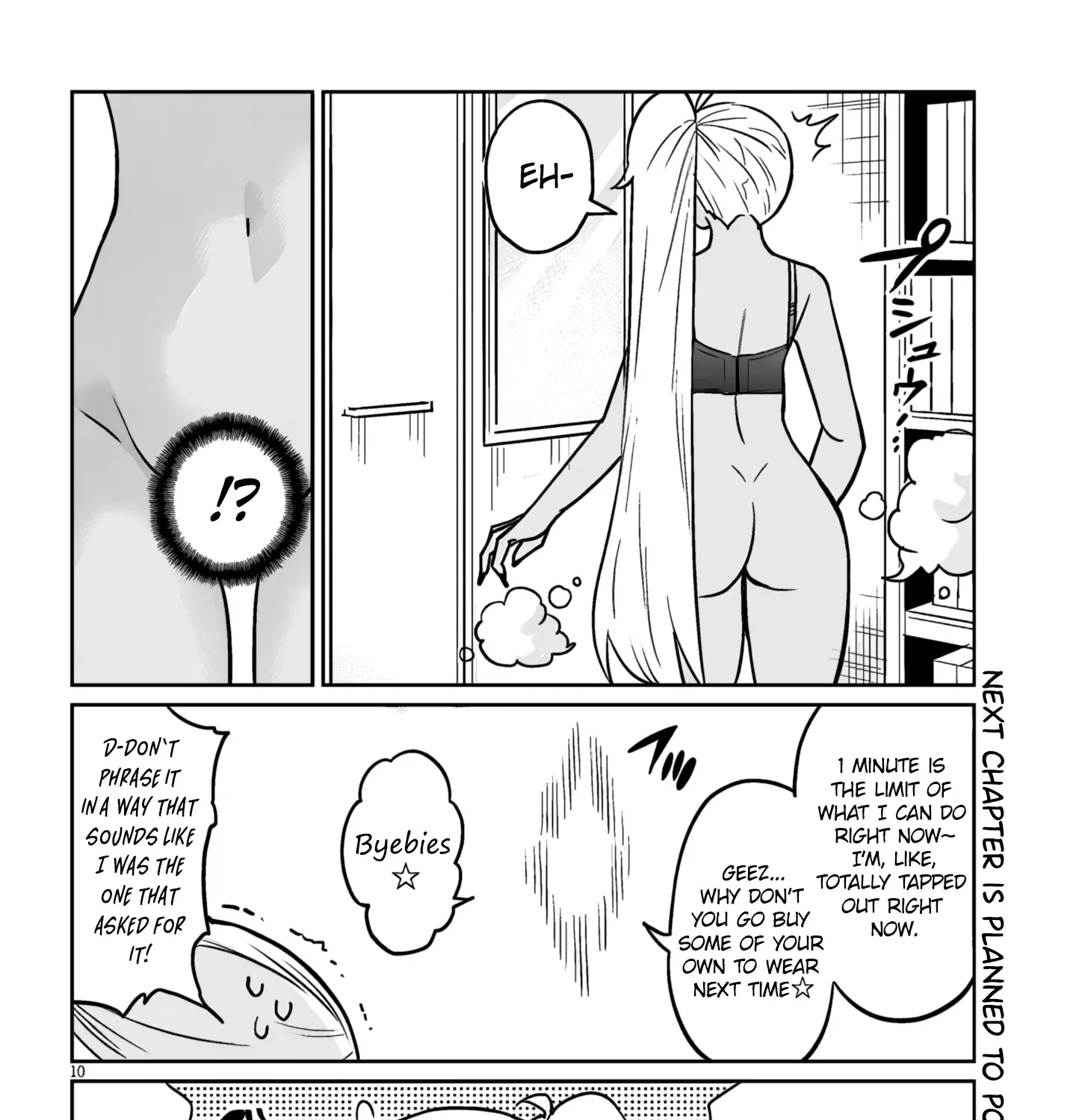 Danshi Kokoseidakedo Gyaru Ni Ts Shimashita Chapter 11 page 20 - 