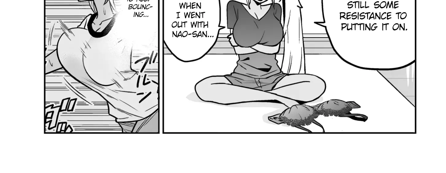 Danshi Kokoseidakedo Gyaru Ni Ts Shimashita Chapter 11 page 3 - 