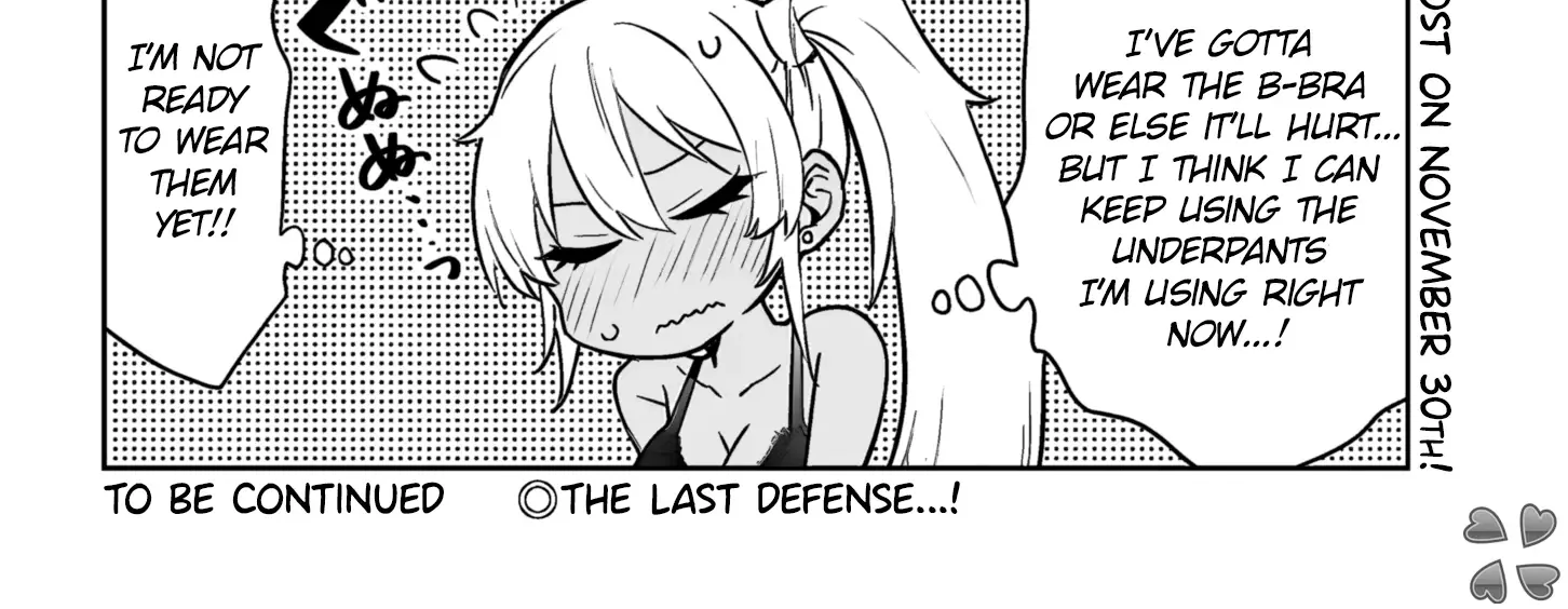 Danshi Kokoseidakedo Gyaru Ni Ts Shimashita Chapter 11 page 21 - 