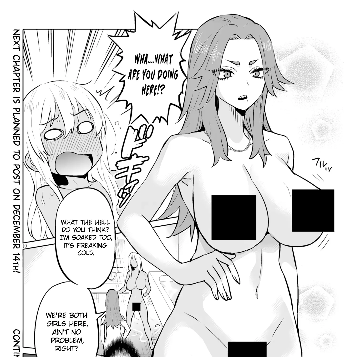 Danshi Kokoseidakedo Gyaru Ni Ts Shimashita Chapter 12.1 page 20 - 