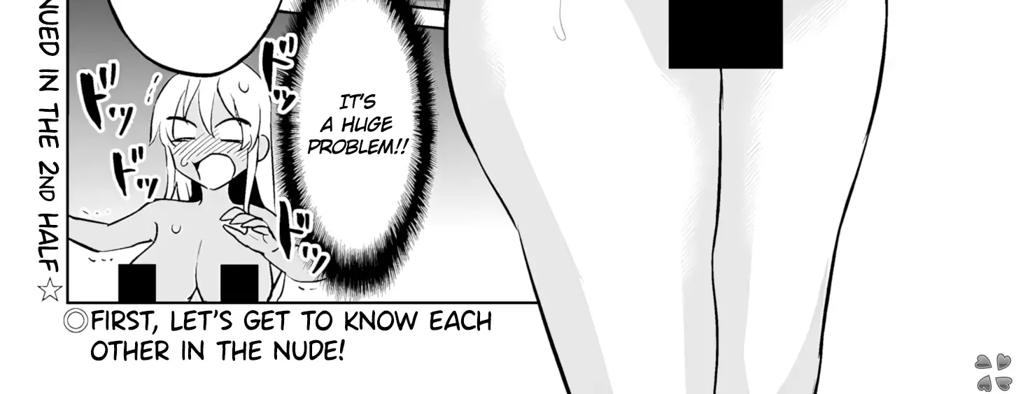 Danshi Kokoseidakedo Gyaru Ni Ts Shimashita Chapter 12.1 page 21 - 