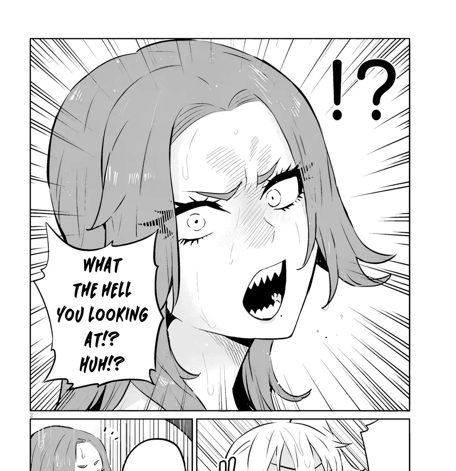 Danshi Kokoseidakedo Gyaru Ni Ts Shimashita Chapter 12.1 page 4 - 