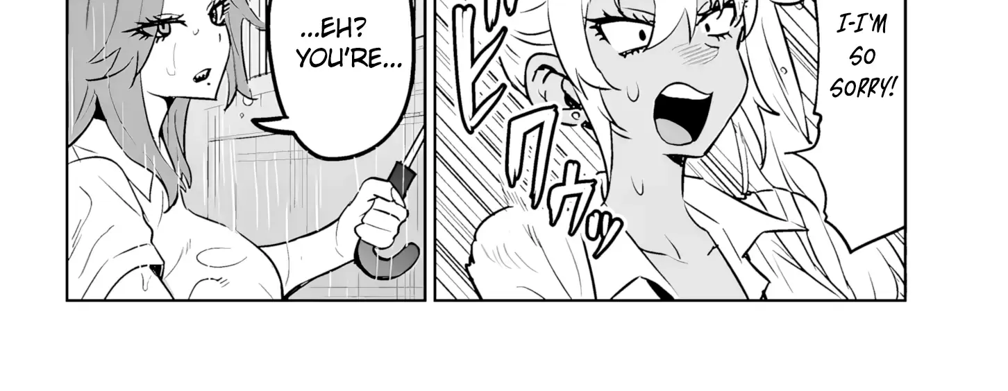 Danshi Kokoseidakedo Gyaru Ni Ts Shimashita Chapter 12.1 page 5 - 