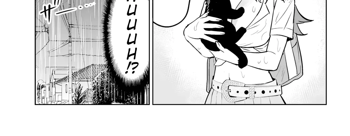 Danshi Kokoseidakedo Gyaru Ni Ts Shimashita Chapter 12.1 page 7 - 