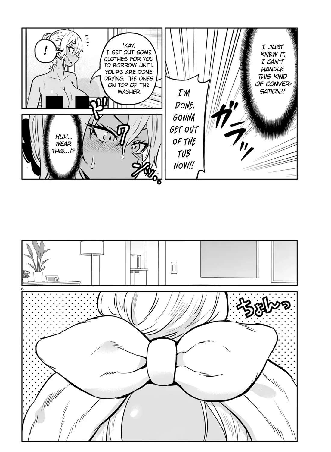 Danshi Kokoseidakedo Gyaru Ni Ts Shimashita Chapter 12.2 page 12 - 