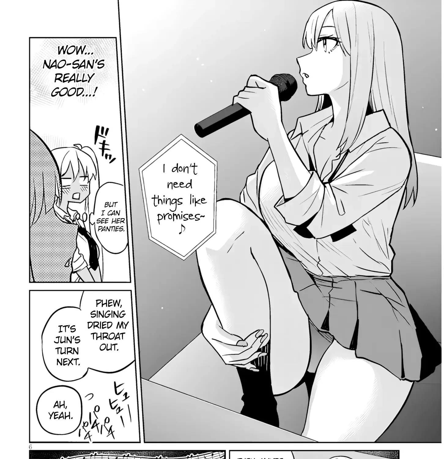 Danshi Kokoseidakedo Gyaru Ni Ts Shimashita Chapter 13.1 page 11 - 