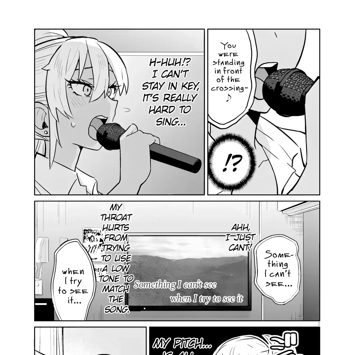 Danshi Kokoseidakedo Gyaru Ni Ts Shimashita Chapter 13.1 page 13 - 