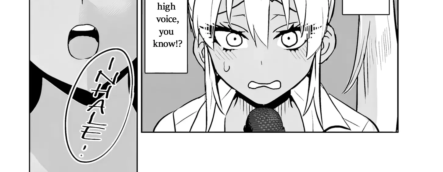 Danshi Kokoseidakedo Gyaru Ni Ts Shimashita Chapter 13.1 page 16 - 