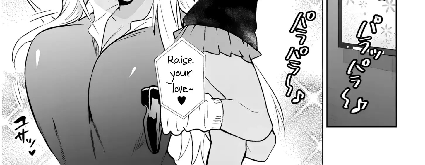 Danshi Kokoseidakedo Gyaru Ni Ts Shimashita Chapter 13.1 page 6 - 