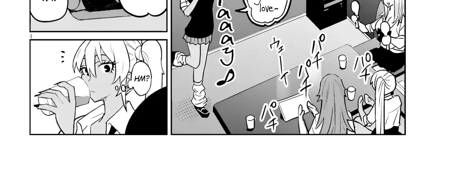 Danshi Kokoseidakedo Gyaru Ni Ts Shimashita Chapter 13.1 page 8 - 