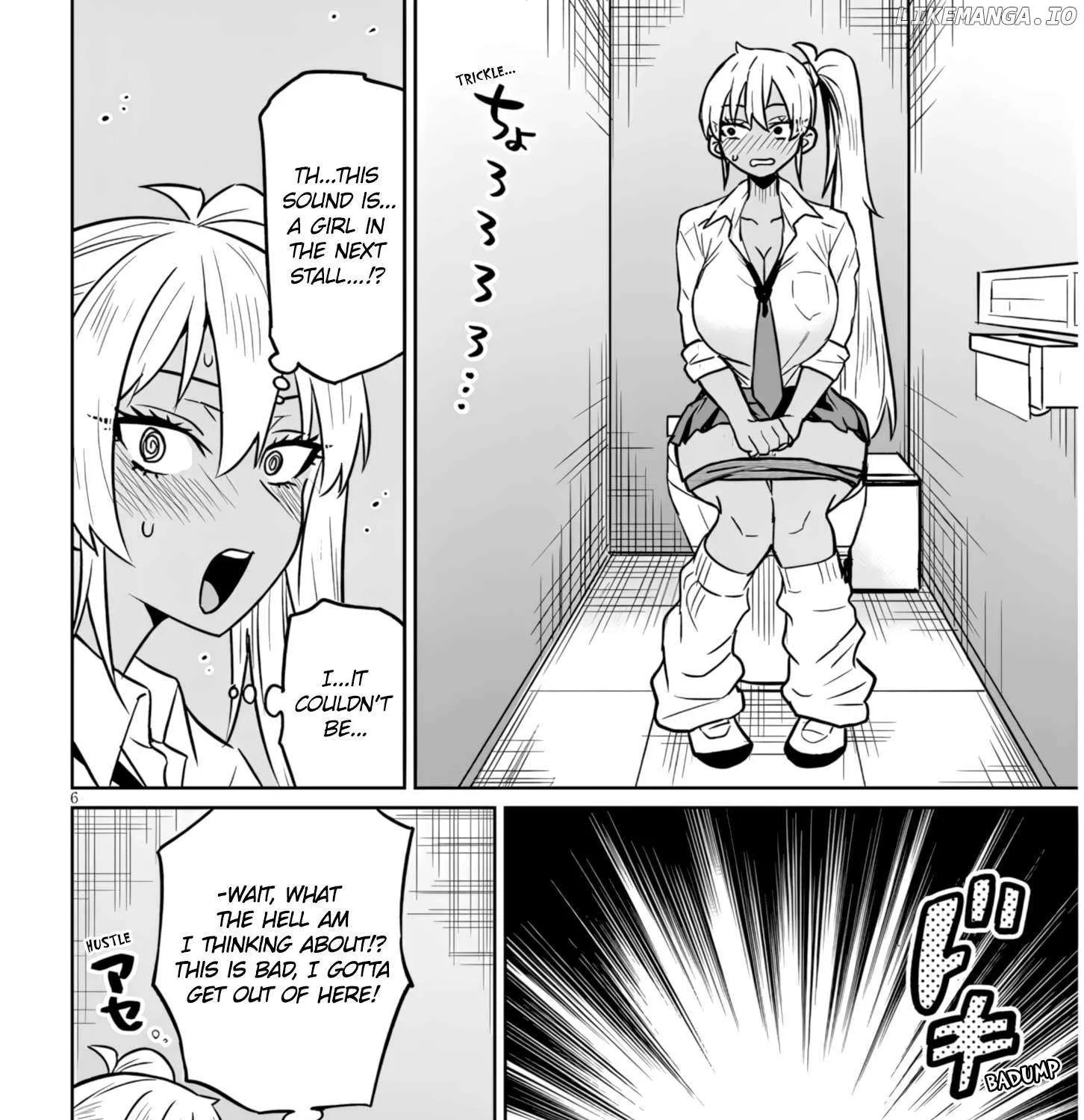 Danshi Kokoseidakedo Gyaru Ni Ts Shimashita Chapter 14.2 page 12 - 