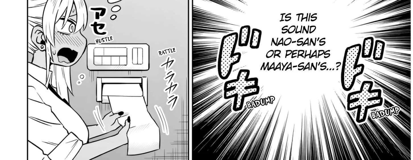 Danshi Kokoseidakedo Gyaru Ni Ts Shimashita Chapter 14.2 page 13 - 