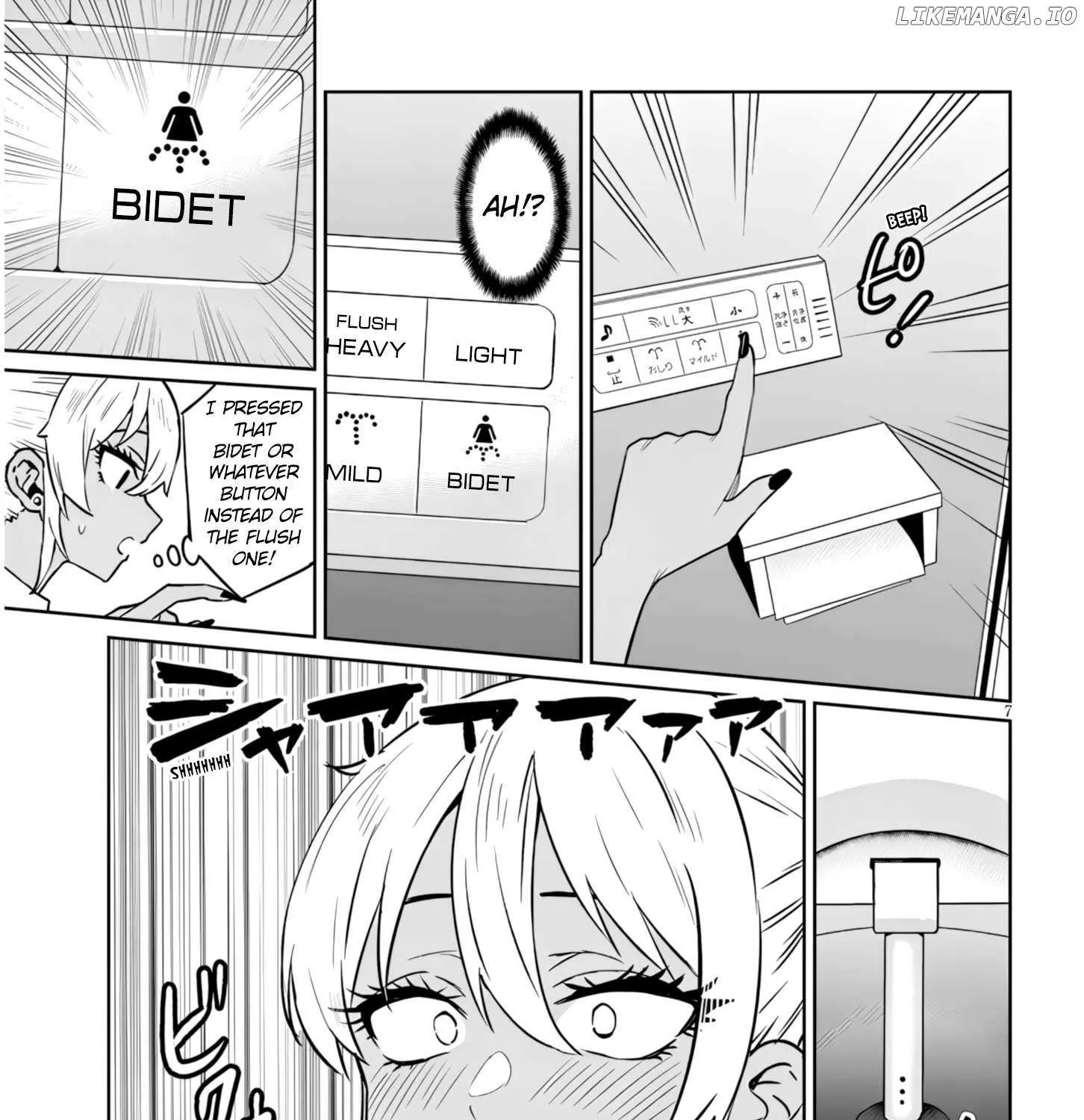 Danshi Kokoseidakedo Gyaru Ni Ts Shimashita Chapter 14.2 page 14 - 