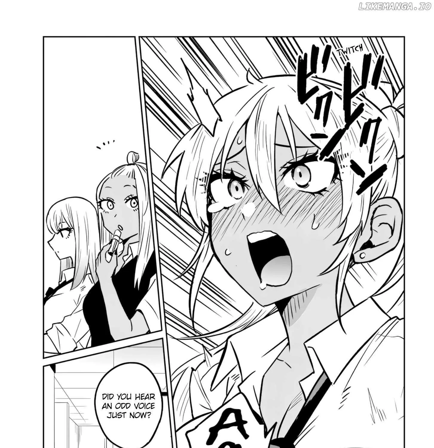 Danshi Kokoseidakedo Gyaru Ni Ts Shimashita Chapter 14.2 page 18 - 