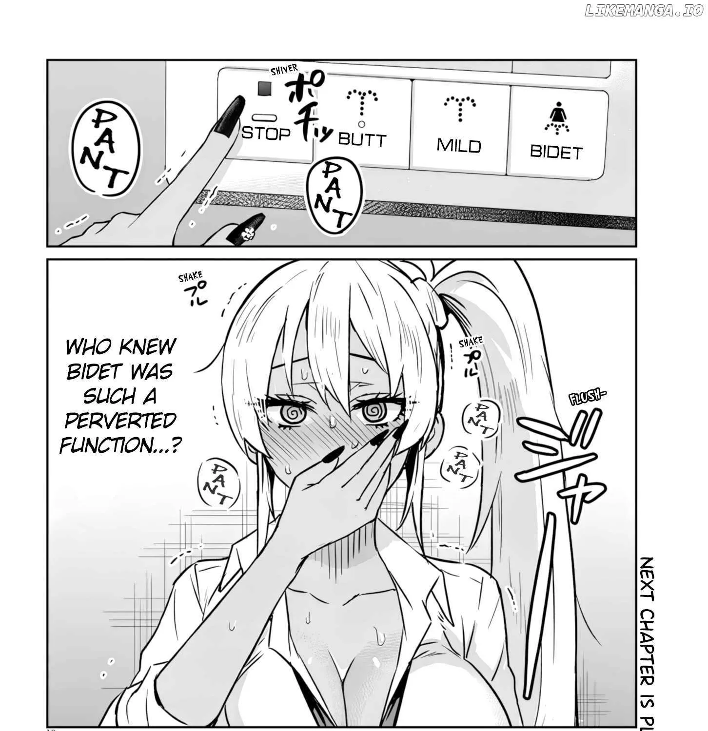 Danshi Kokoseidakedo Gyaru Ni Ts Shimashita Chapter 14.2 page 20 - 