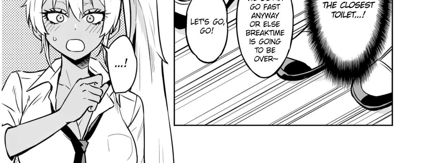 Danshi Kokoseidakedo Gyaru Ni Ts Shimashita Chapter 14.2 page 3 - 