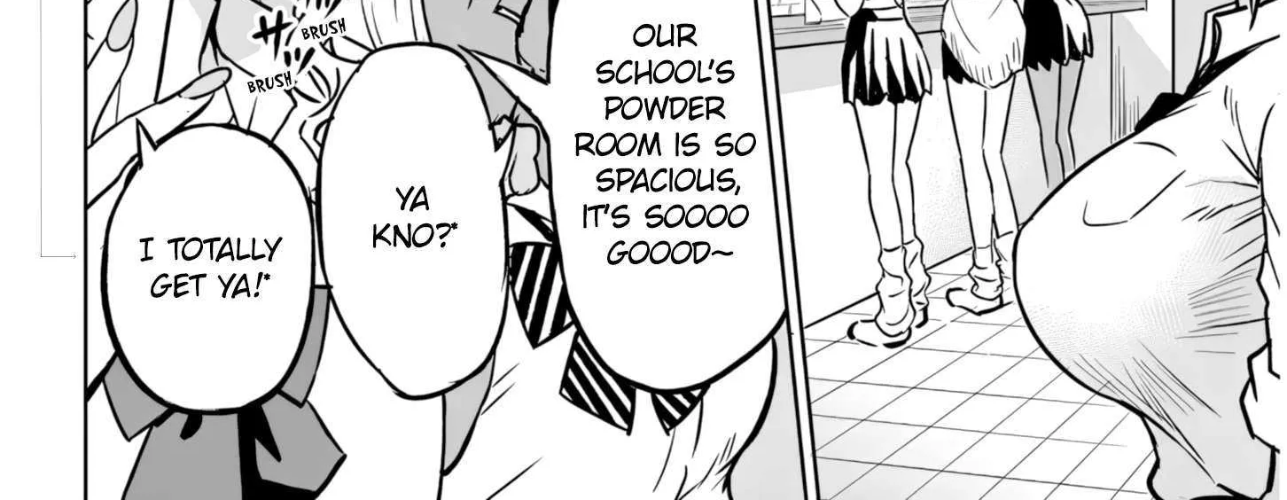 Danshi Kokoseidakedo Gyaru Ni Ts Shimashita Chapter 14.2 page 5 - 