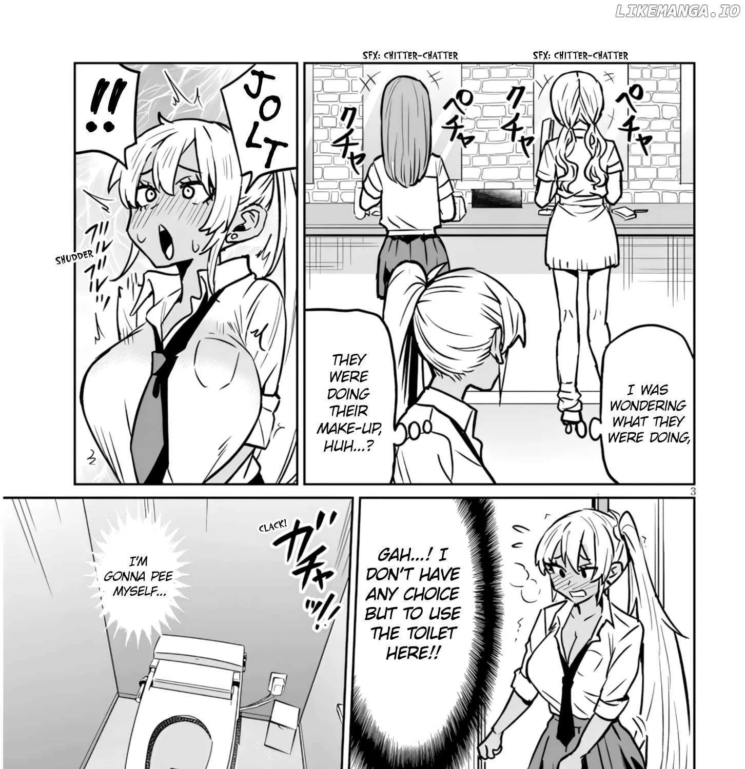 Danshi Kokoseidakedo Gyaru Ni Ts Shimashita Chapter 14.2 page 6 - 