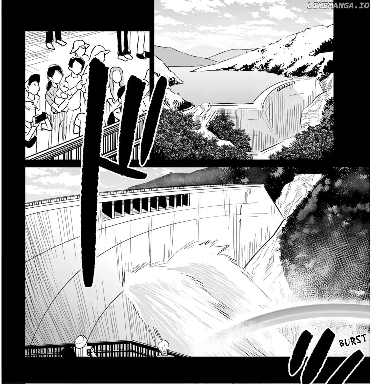 Danshi Kokoseidakedo Gyaru Ni Ts Shimashita Chapter 14.2 page 8 - 