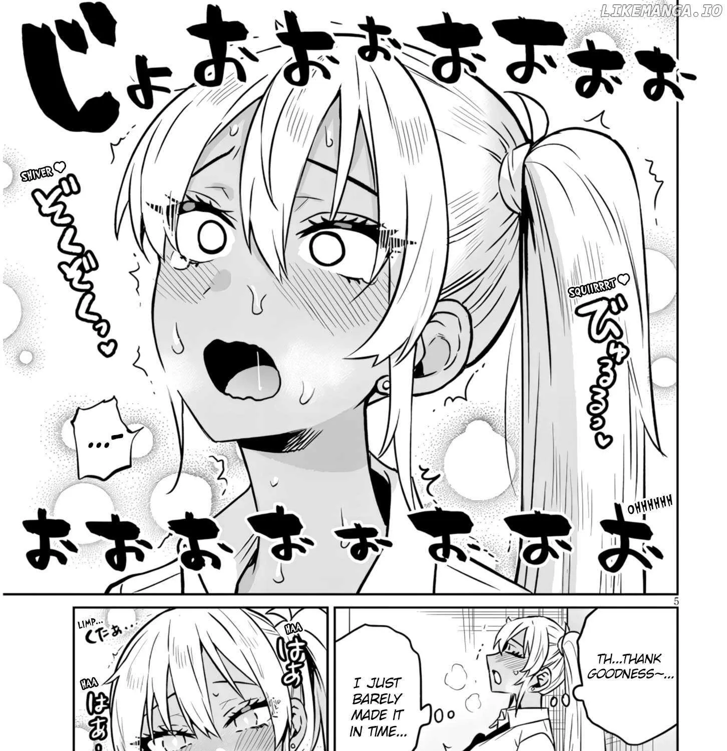 Danshi Kokoseidakedo Gyaru Ni Ts Shimashita Chapter 14.2 page 10 - 