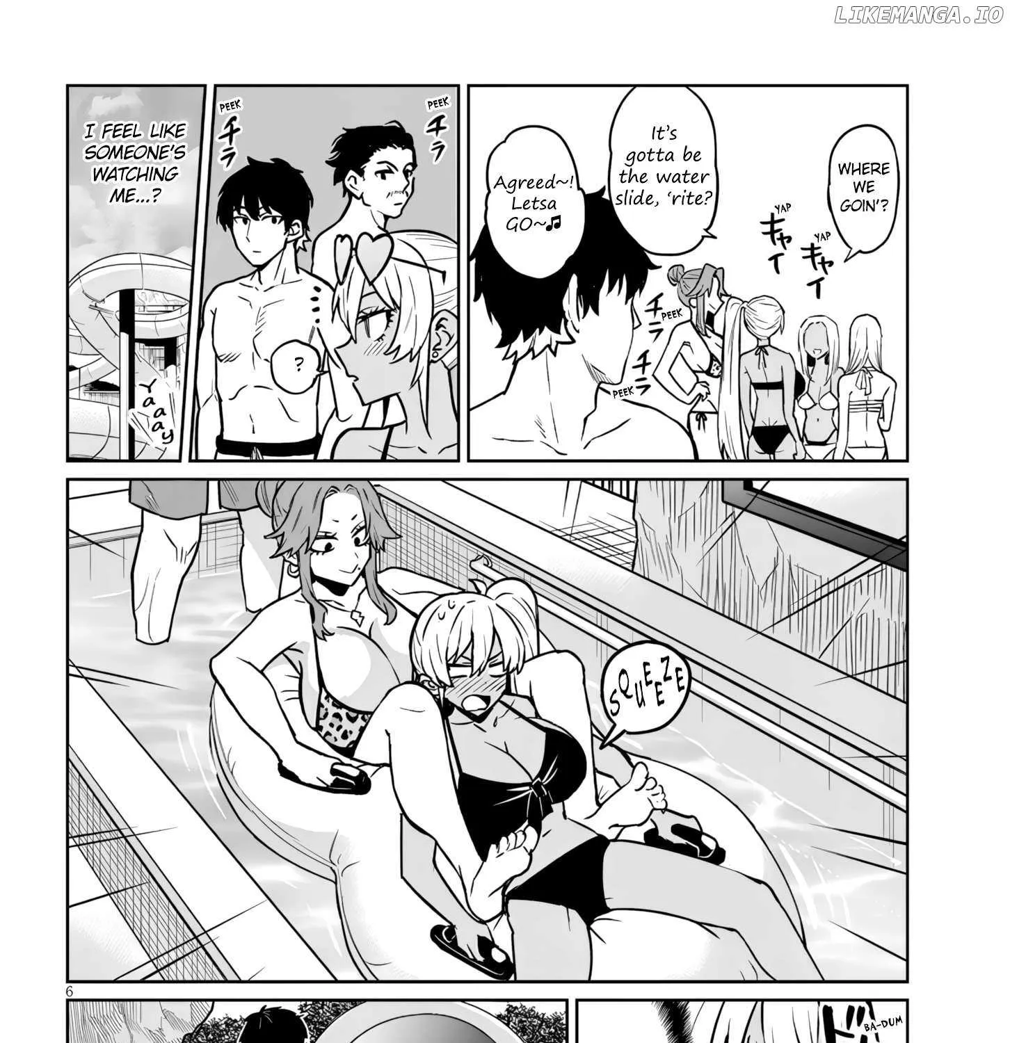Danshi Kokoseidakedo Gyaru Ni Ts Shimashita Chapter 15.1 page 11 - 
