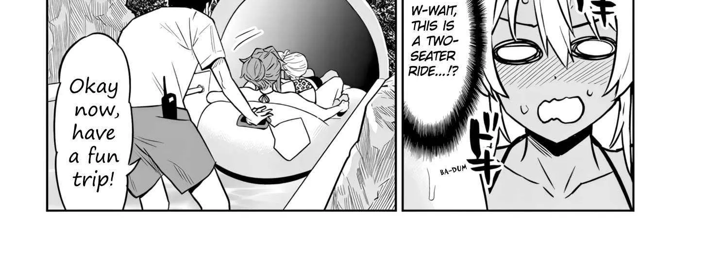 Danshi Kokoseidakedo Gyaru Ni Ts Shimashita Chapter 15.1 page 12 - 