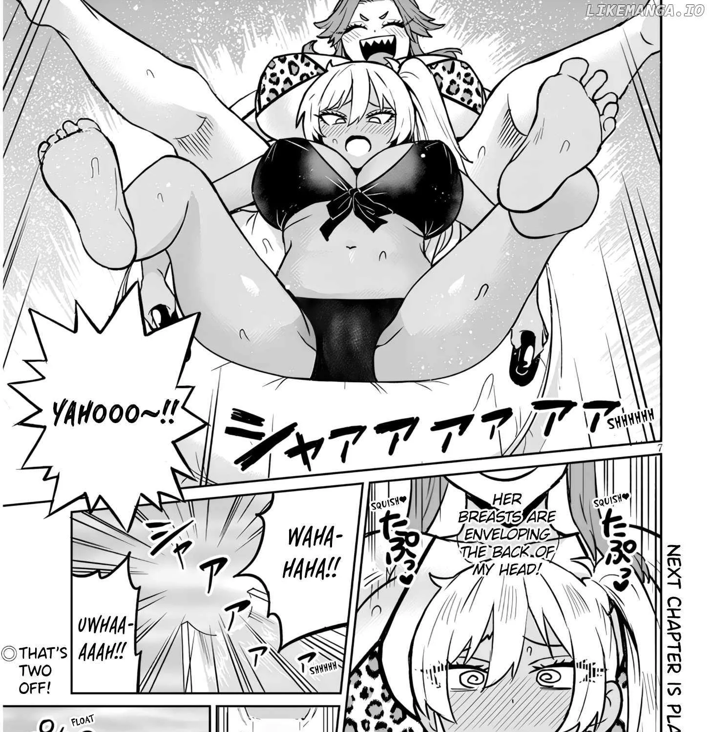 Danshi Kokoseidakedo Gyaru Ni Ts Shimashita Chapter 15.1 page 13 - 