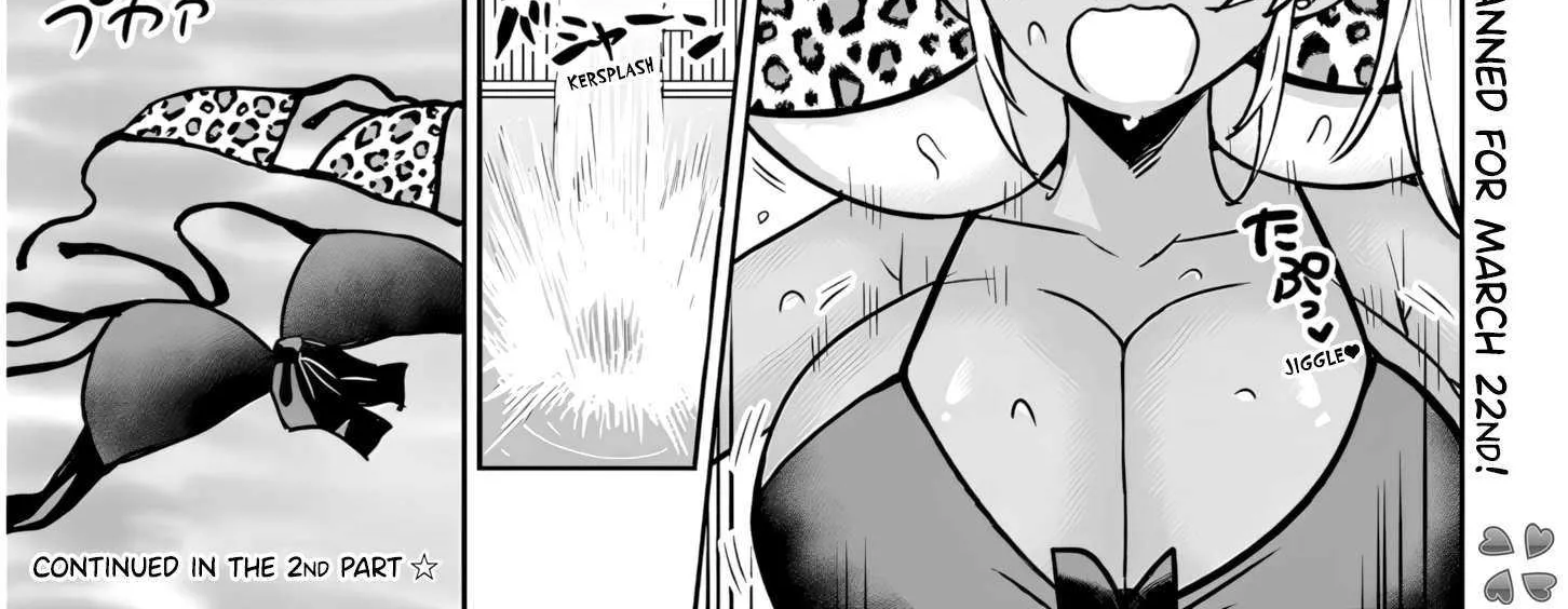 Danshi Kokoseidakedo Gyaru Ni Ts Shimashita Chapter 15.1 page 14 - 