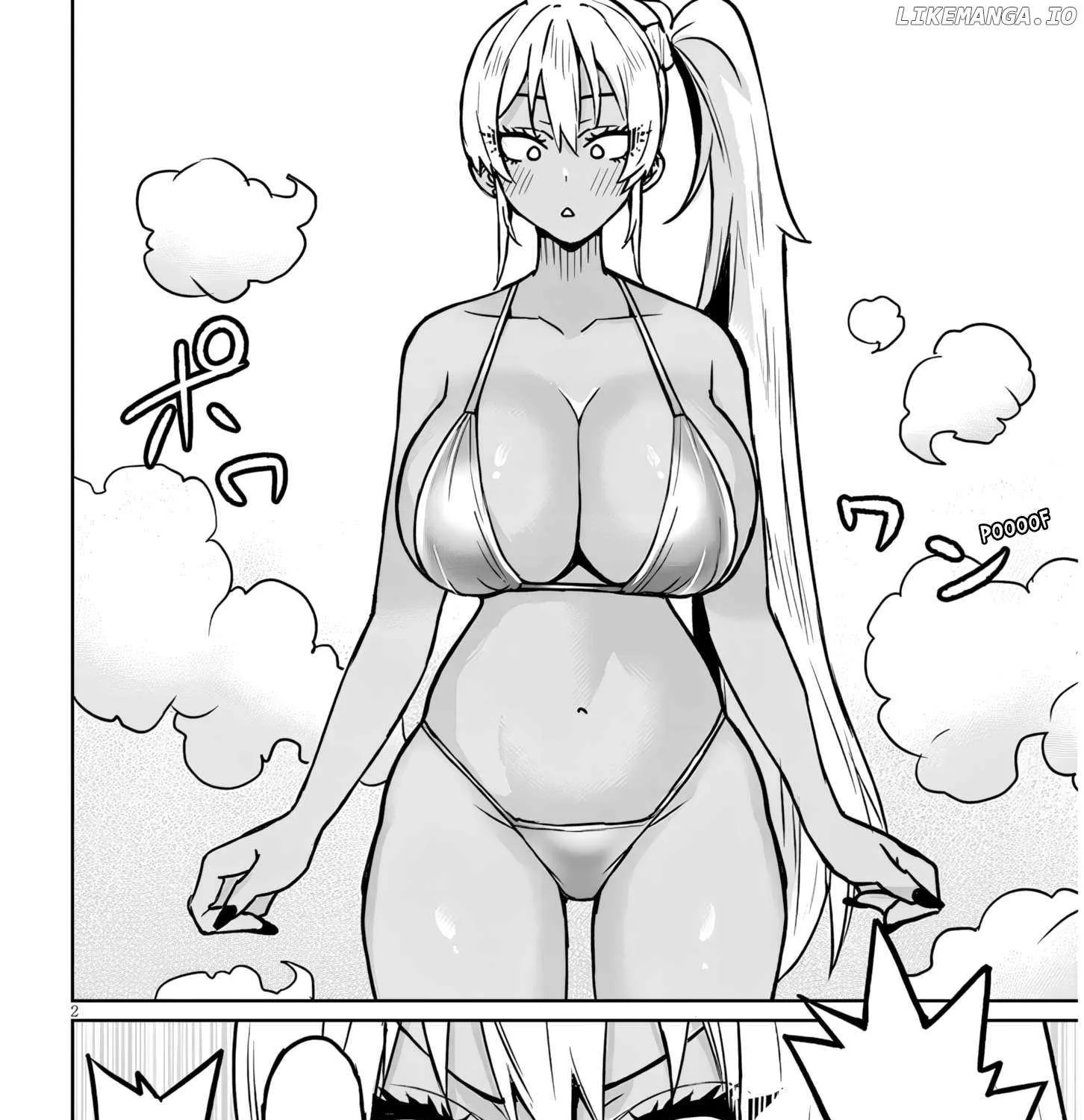 Danshi Kokoseidakedo Gyaru Ni Ts Shimashita Chapter 15.1 page 3 - 