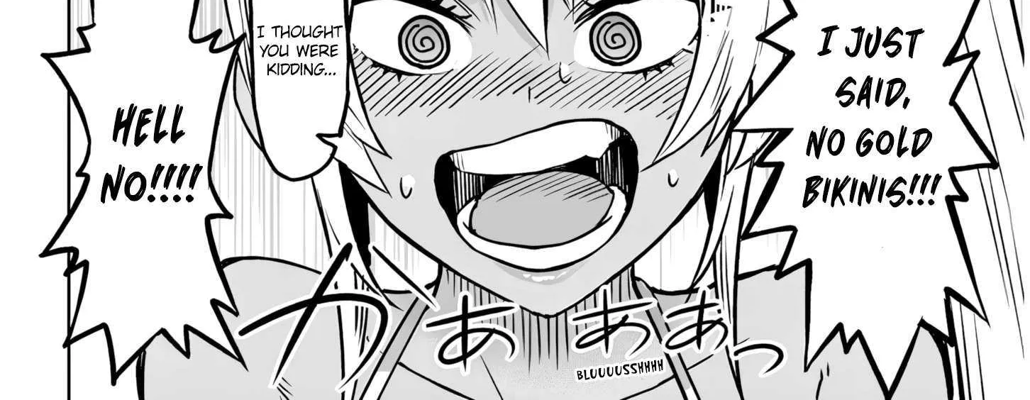 Danshi Kokoseidakedo Gyaru Ni Ts Shimashita Chapter 15.1 page 4 - 