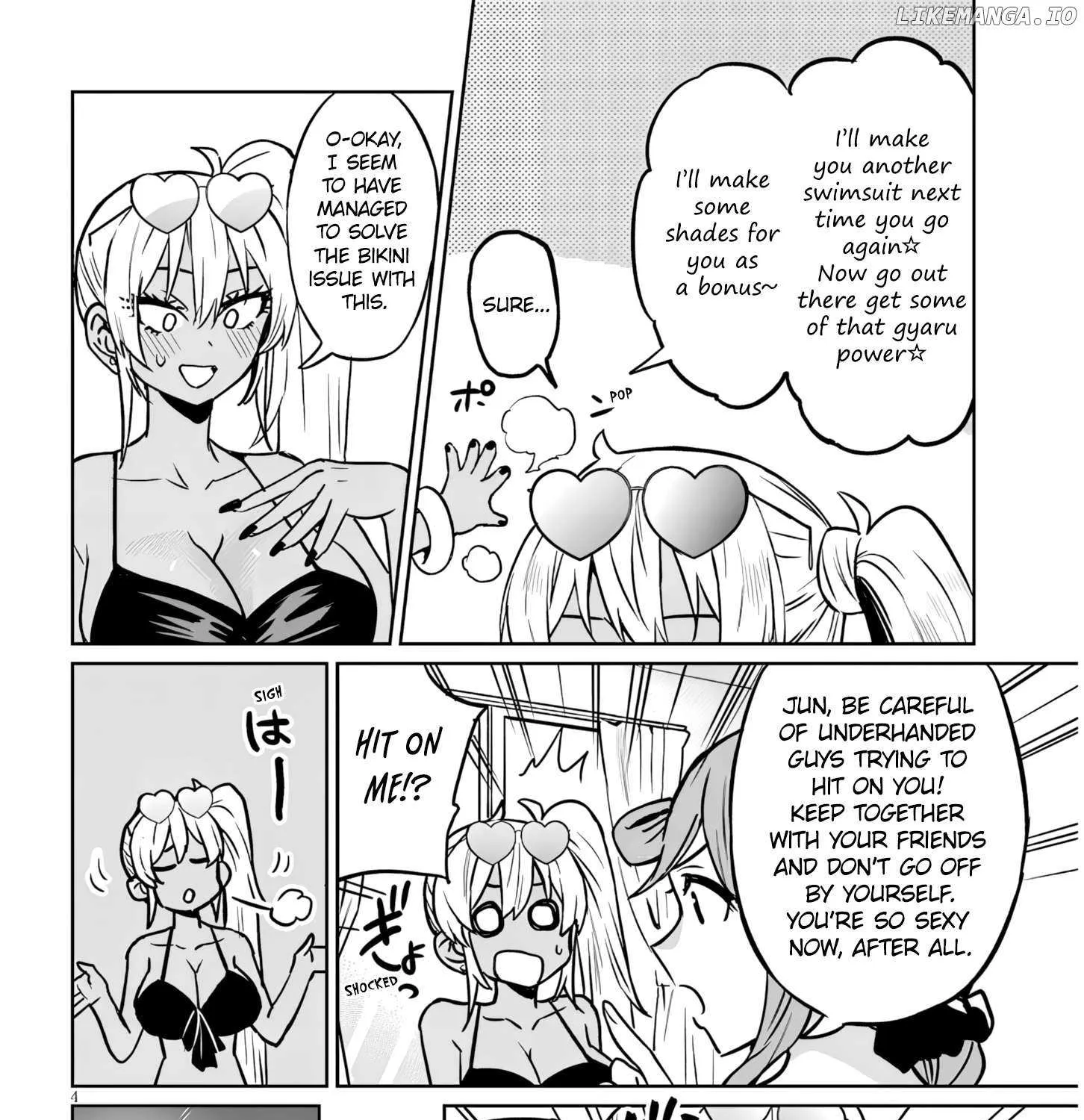 Danshi Kokoseidakedo Gyaru Ni Ts Shimashita Chapter 15.1 page 7 - 