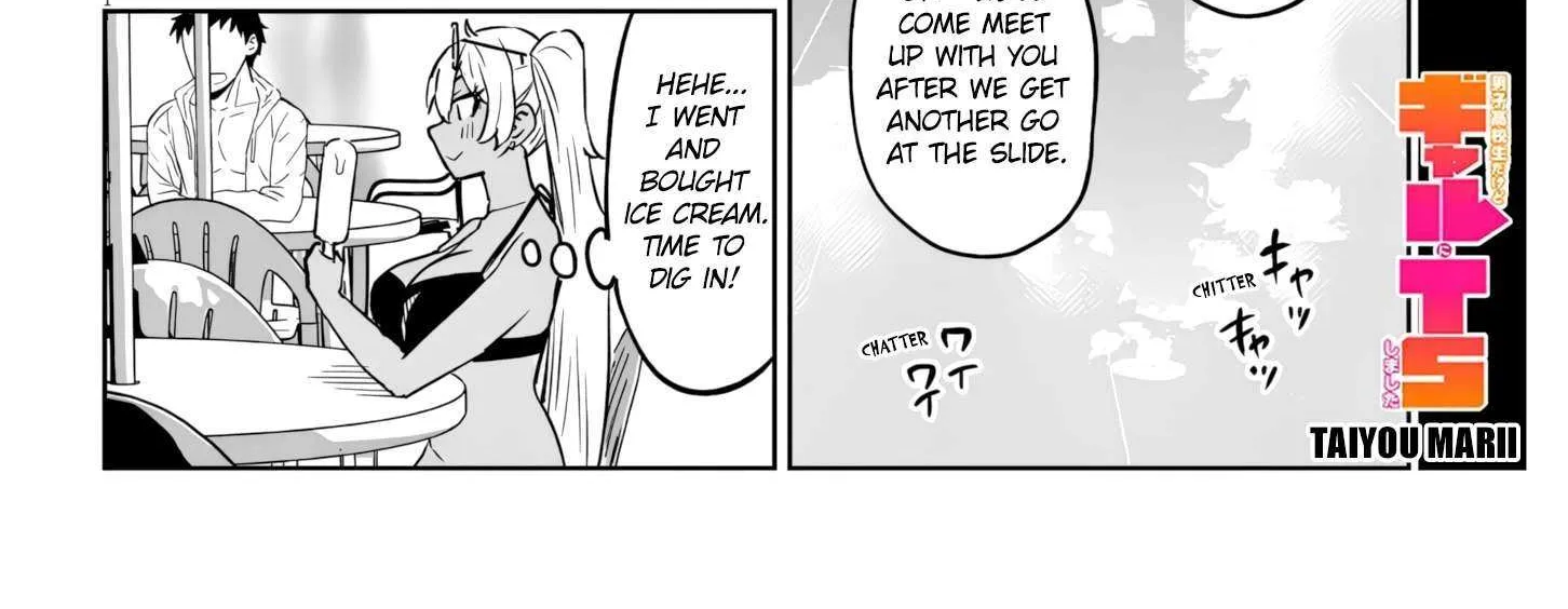 Danshi Kokoseidakedo Gyaru Ni Ts Shimashita Chapter 15.2 page 2 - 