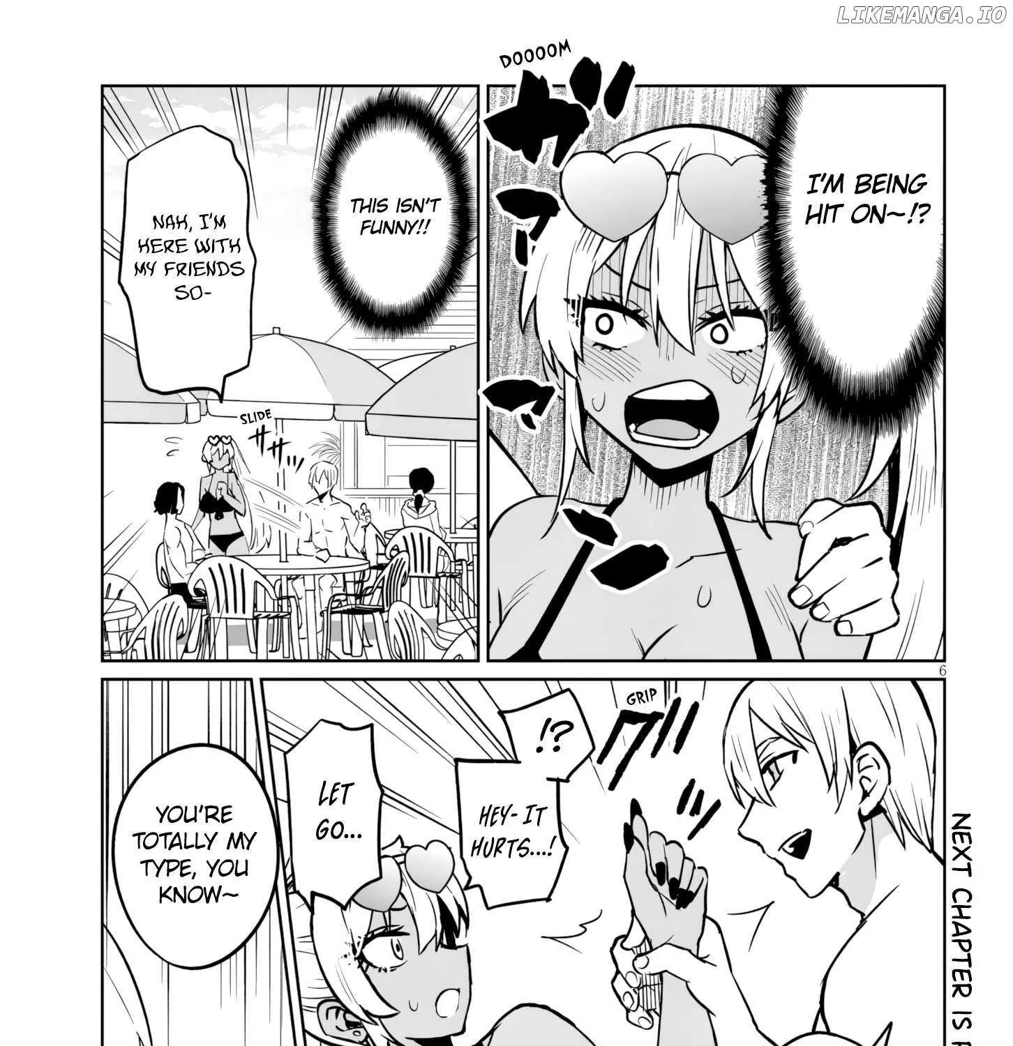 Danshi Kokoseidakedo Gyaru Ni Ts Shimashita Chapter 15.2 page 11 - 