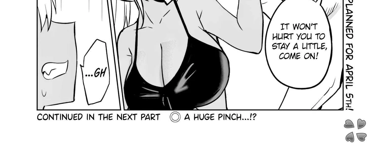 Danshi Kokoseidakedo Gyaru Ni Ts Shimashita Chapter 15.2 page 12 - 
