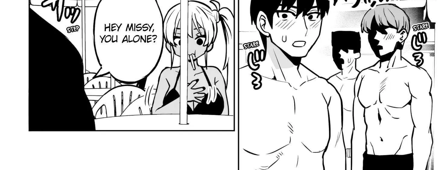 Danshi Kokoseidakedo Gyaru Ni Ts Shimashita Chapter 15.2 page 6 - 