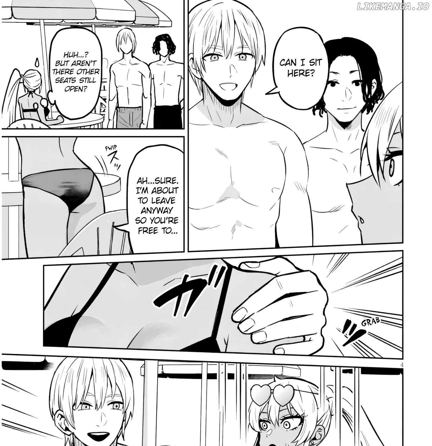 Danshi Kokoseidakedo Gyaru Ni Ts Shimashita Chapter 15.2 page 7 - 