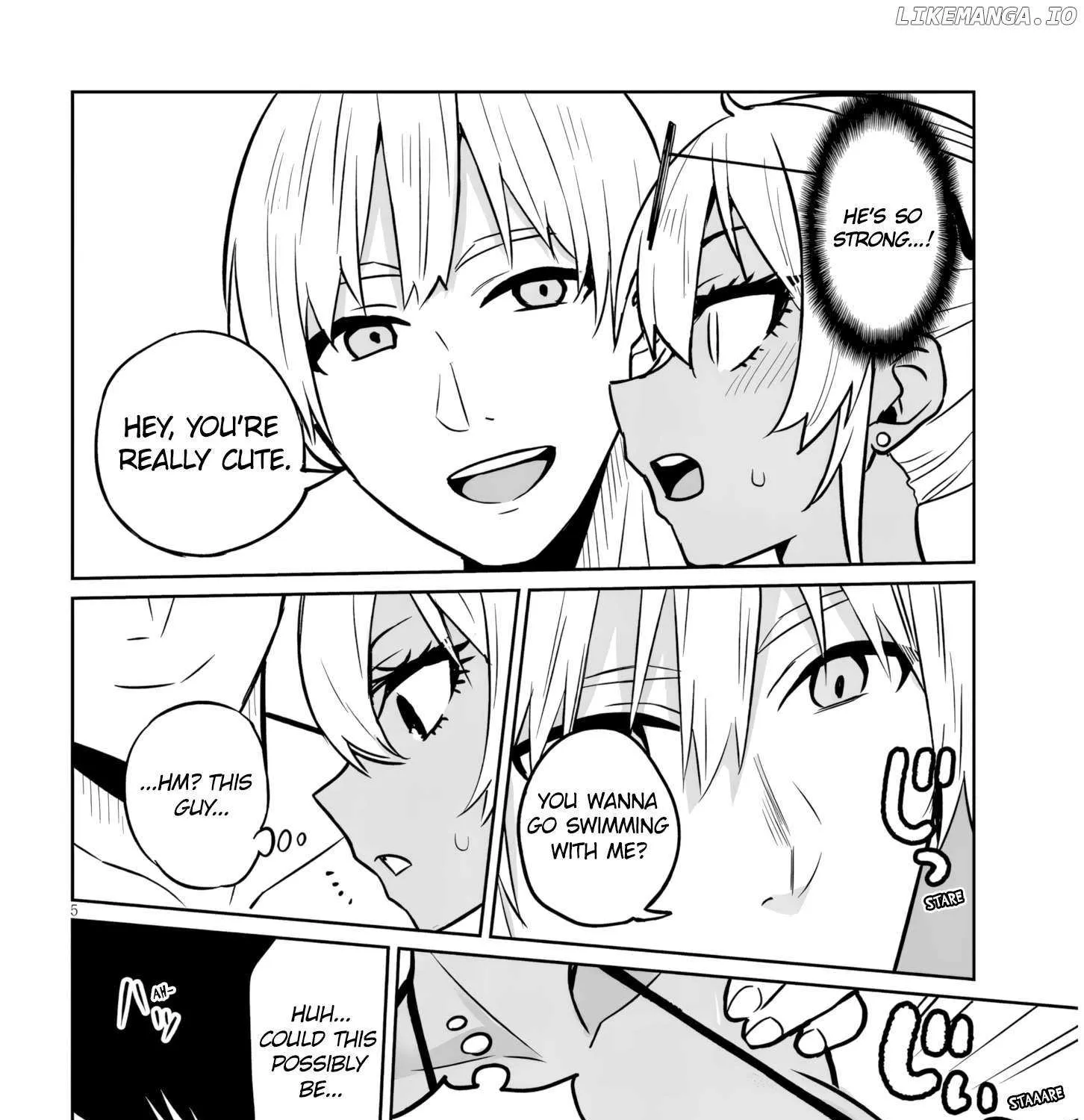 Danshi Kokoseidakedo Gyaru Ni Ts Shimashita Chapter 15.2 page 9 - 