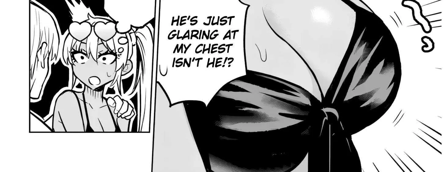 Danshi Kokoseidakedo Gyaru Ni Ts Shimashita Chapter 15.2 page 10 - 